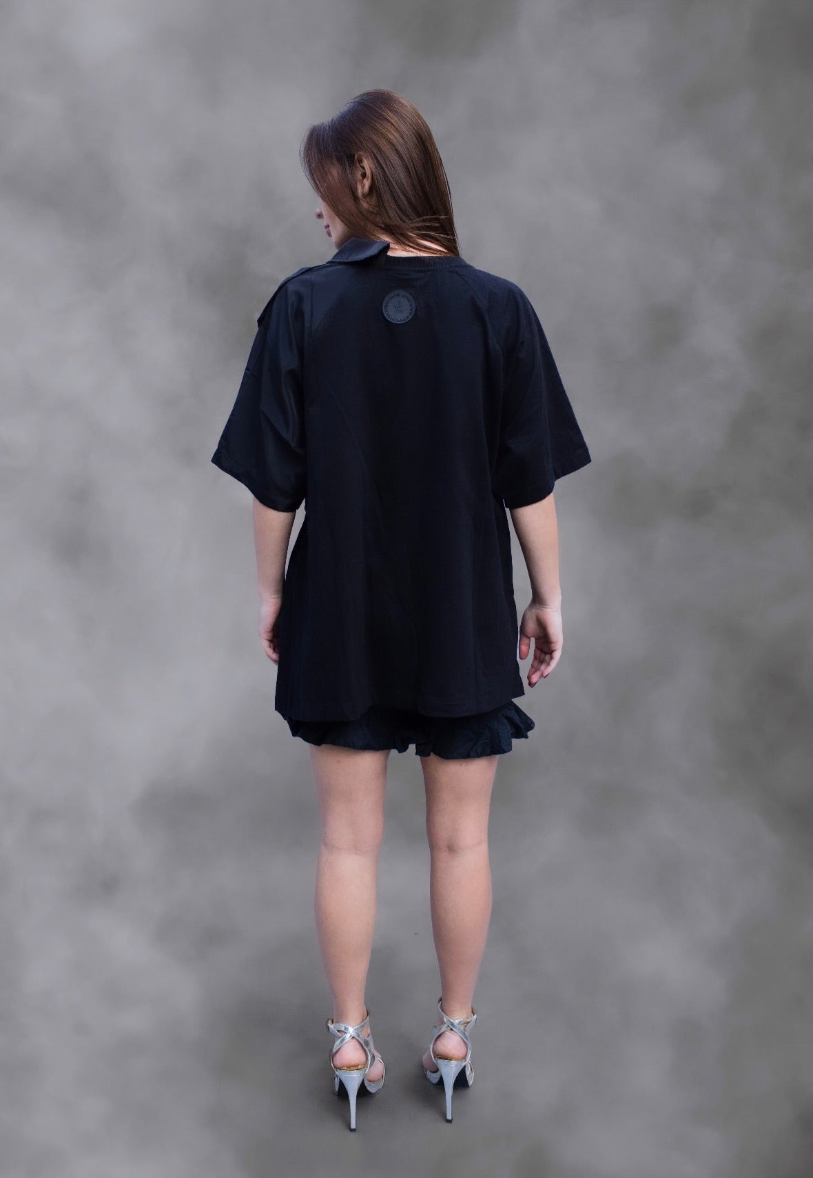 Black Asymmetric Top