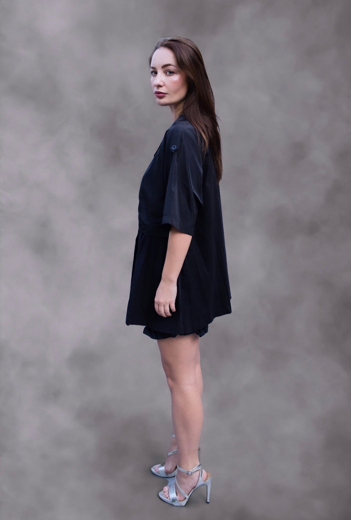 Black Asymmetric Top