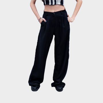 Black Formal Pants