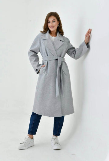 GRAY COAT