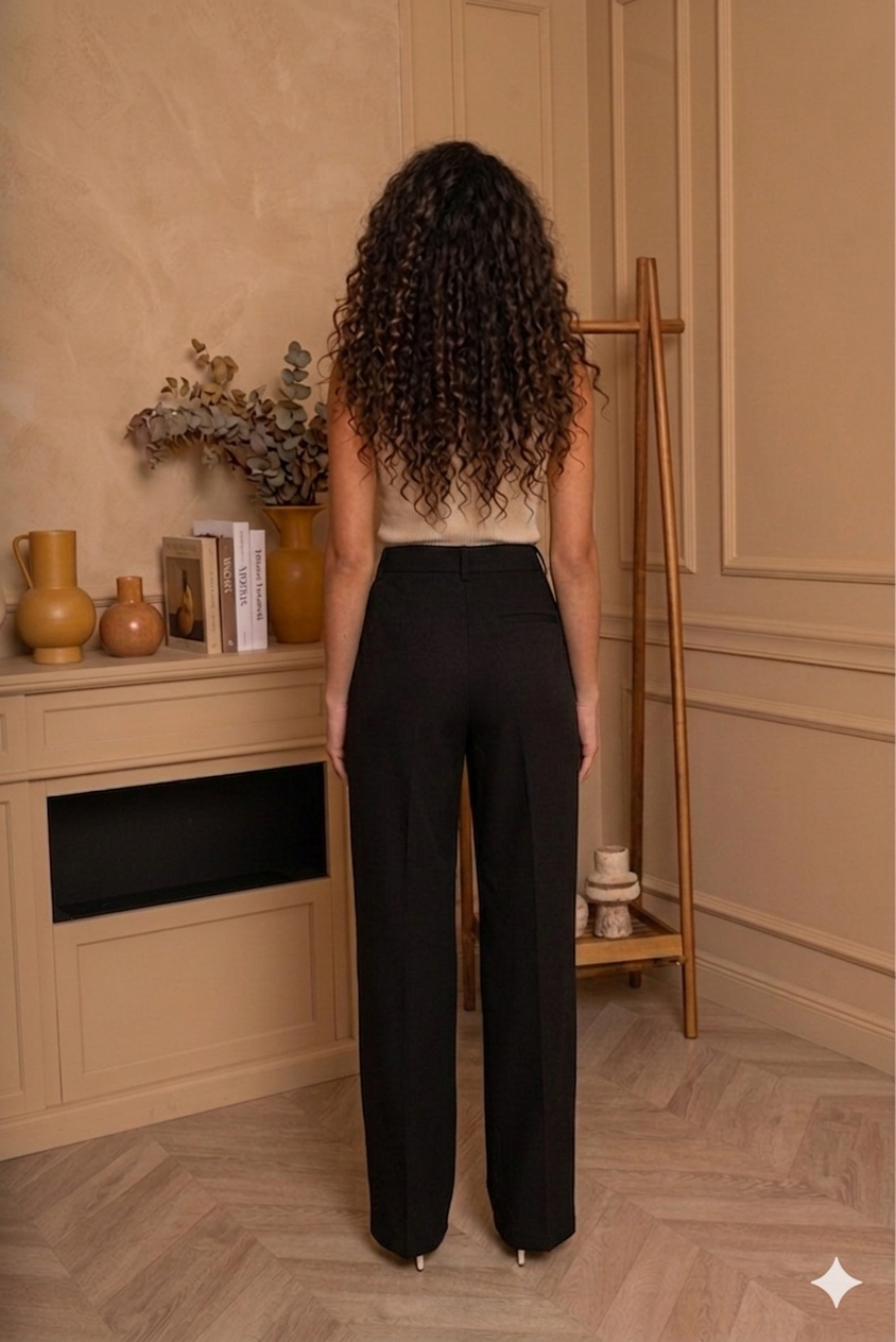 pants formal chic