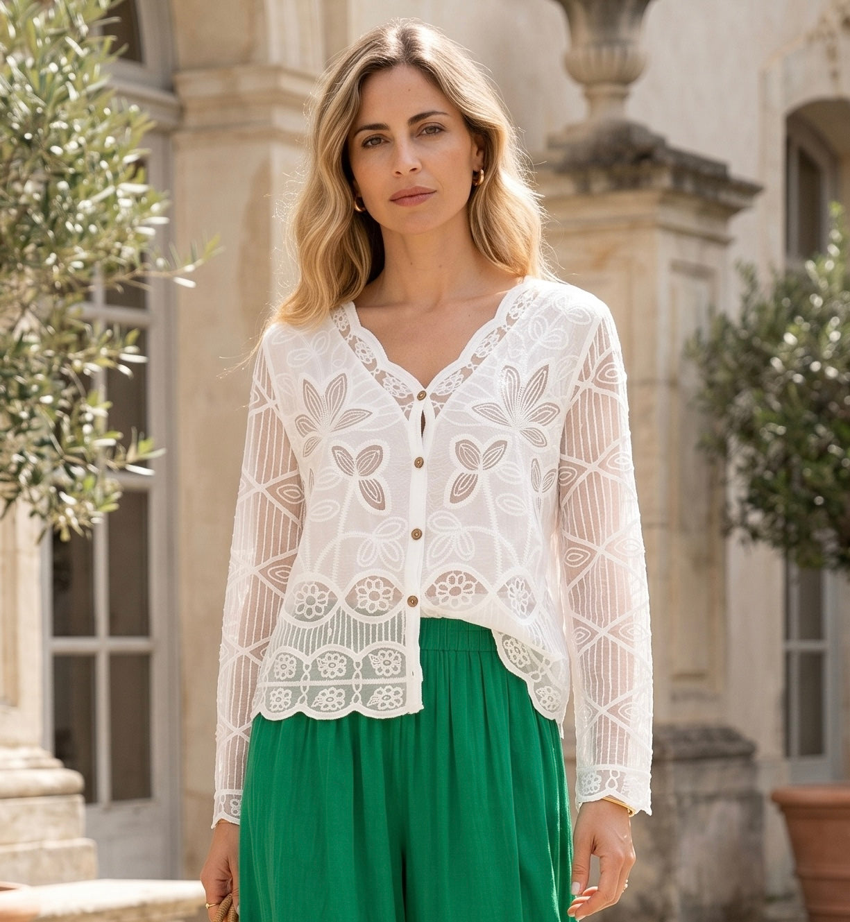 long sleeve top free size